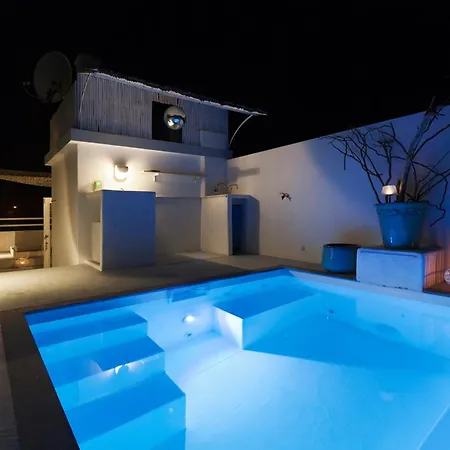 Toffy's House Semesterbostad Tavira