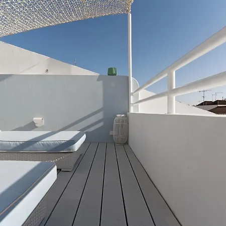 Toffy's House Tavira