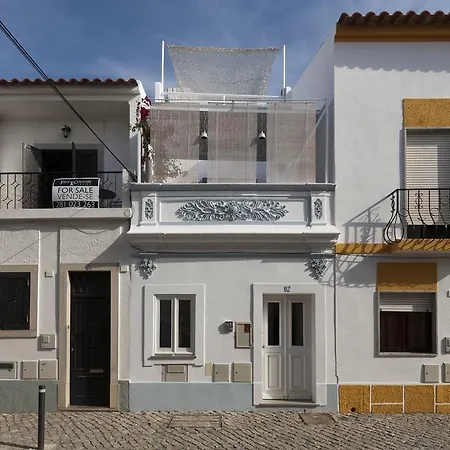 Toffy's House * Tavira